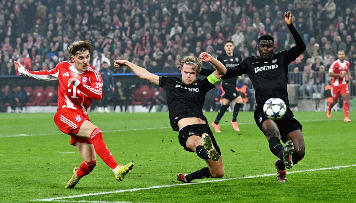 Bayern Munich Bayern Munich