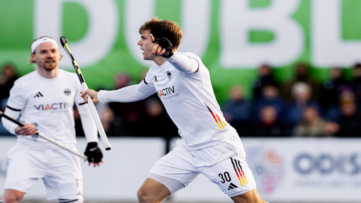 Germany Hockey Germany Hockey