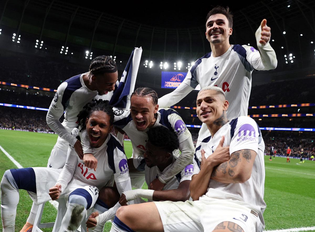 Tottenham Hotspur