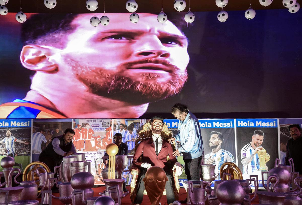 Lionel Messi Lionel Messi