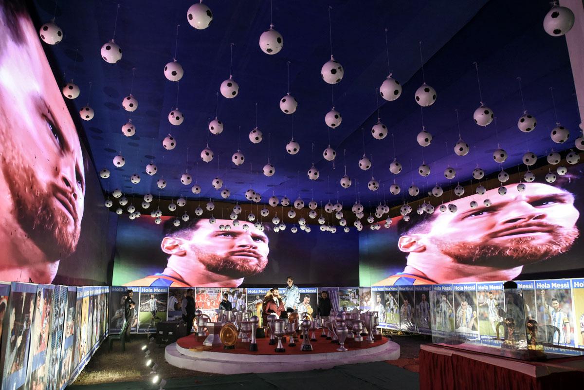 Lionel Messi Lionel Messi