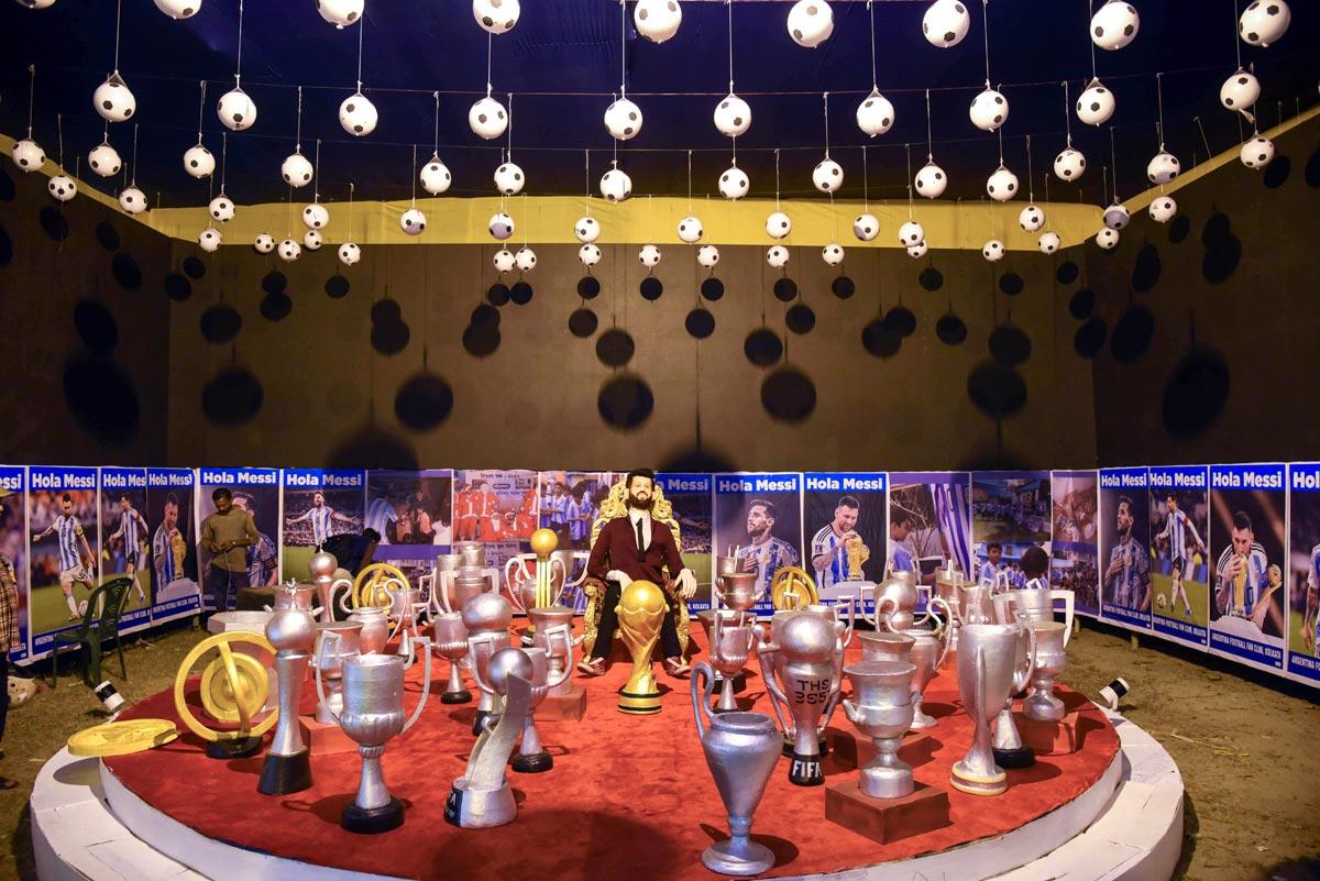 Lionel Messi Lionel Messi