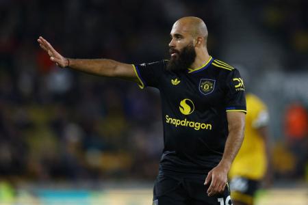 Manchester United's Cameroonian Bryan Mbeumo is one of the more than 40 England-based players called up for the African Cup of Nations