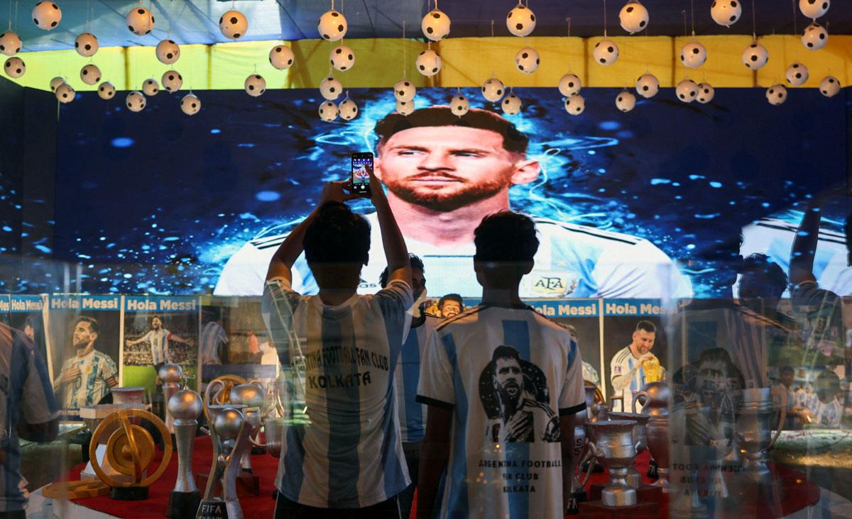 Lionel Messi Lionel Messi