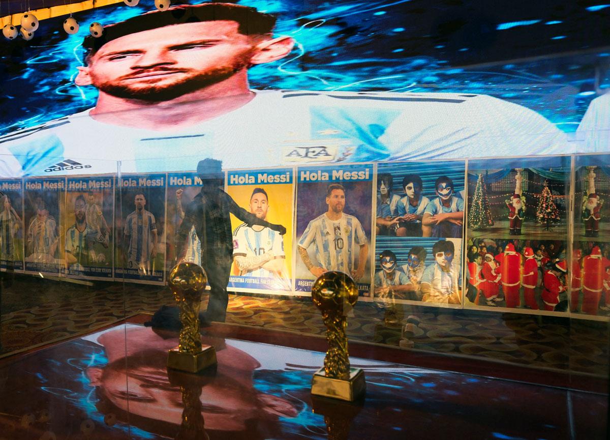 Lionel Messi Lionel Messi