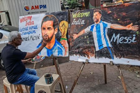 Lionel Messi Lionel Messi