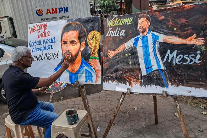 Lionel Messi Lionel Messi