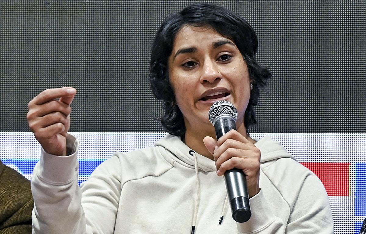 Vinesh Phogat Vinesh Phogat