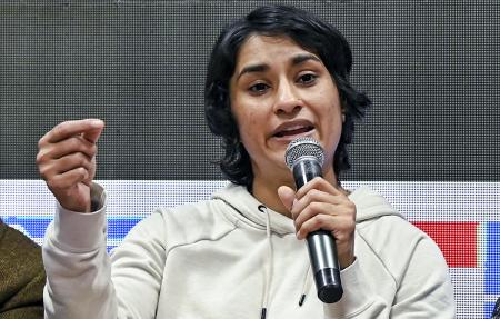 Vinesh Phogat Vinesh Phogat