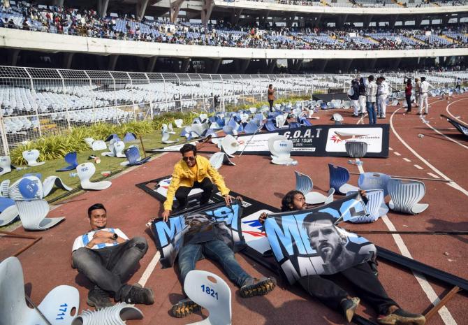 Lionel Messi Lionel Messi