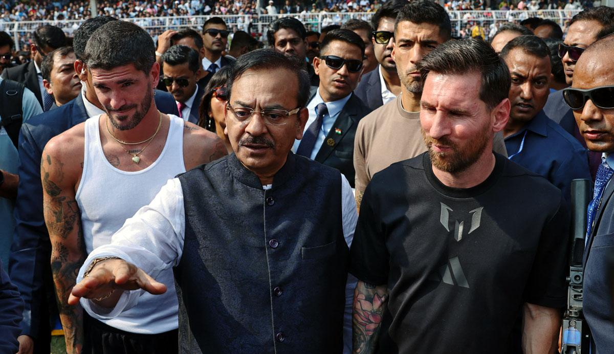 Lionel Messi Lionel Messi