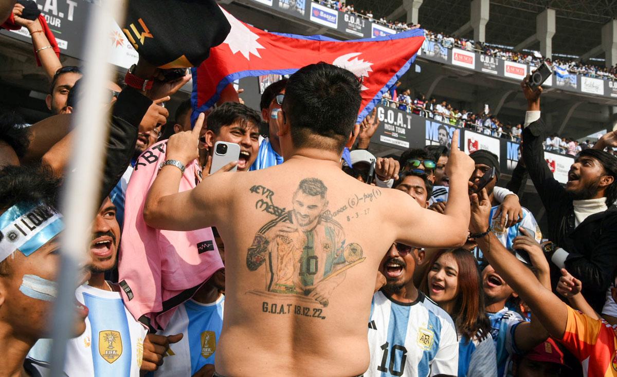 Lionel Messi Lionel Messi