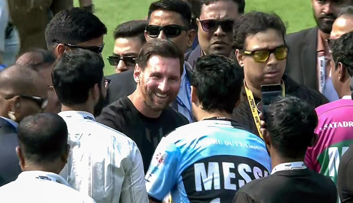 Lionel Messi Lionel Messi