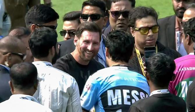 Lionel Messi Lionel Messi