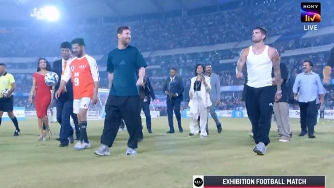 Lionel Messi Lionel Messi