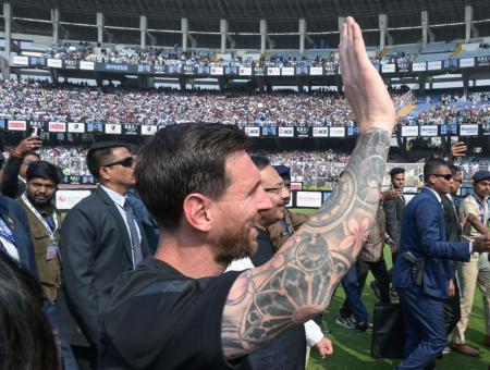 Lionel Messi Lionel Messi