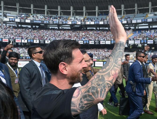 Lionel Messi Lionel Messi