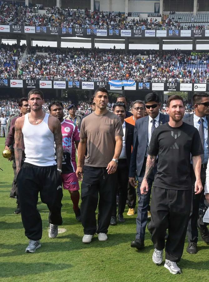 Lionel Messi Lionel Messi