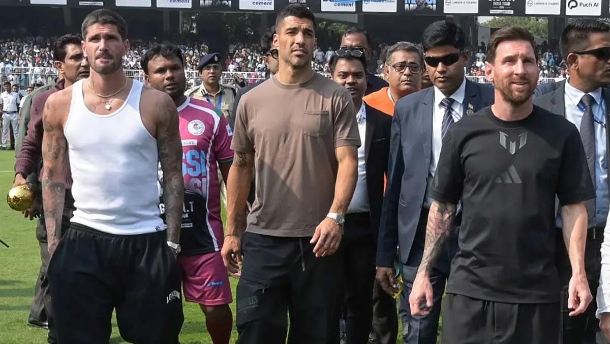 Lionel Messi Lionel Messi