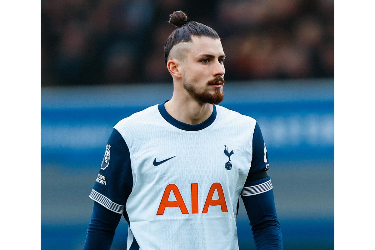 Radu Dragusin has added to Spurs' injury woes to their backline