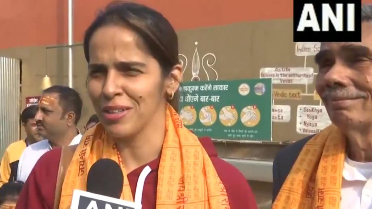 Saina Nehwal