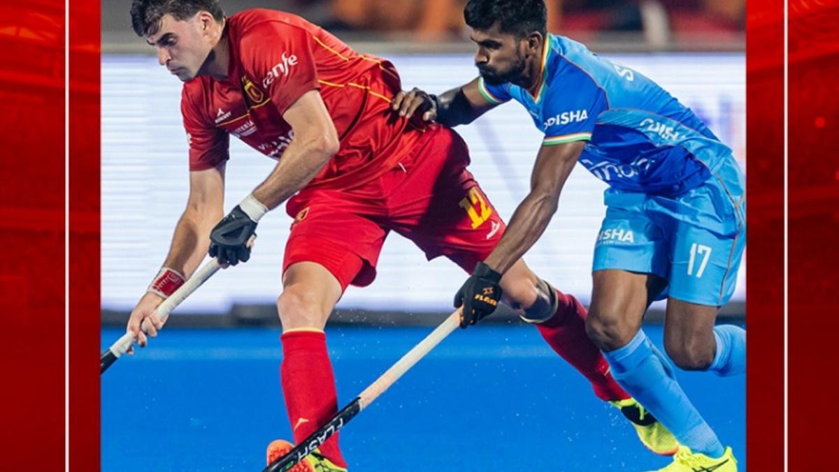 FIH Pro League: Spain beat India, avenge Olympic loss