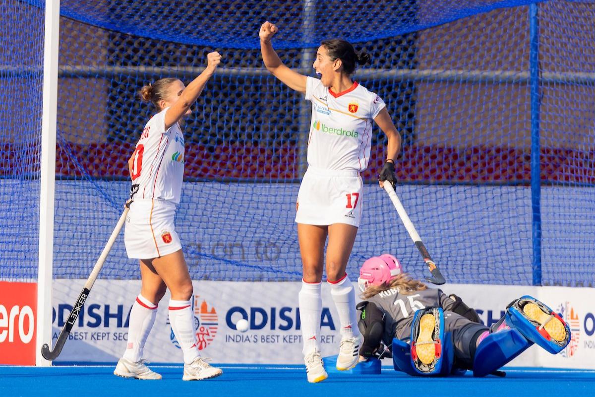 Spain register back-to-back wins over Germany in their FIH Pro League encounters in Bhubaneswar as they climb to 4th on the standings.