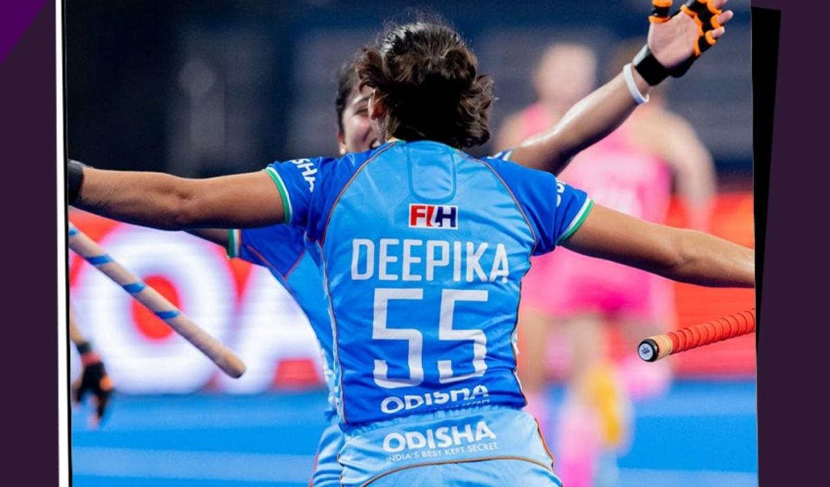 Deepika Kumari