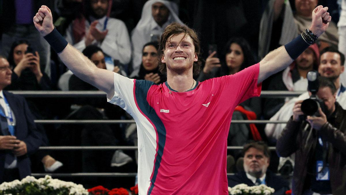 Andrey Rublev