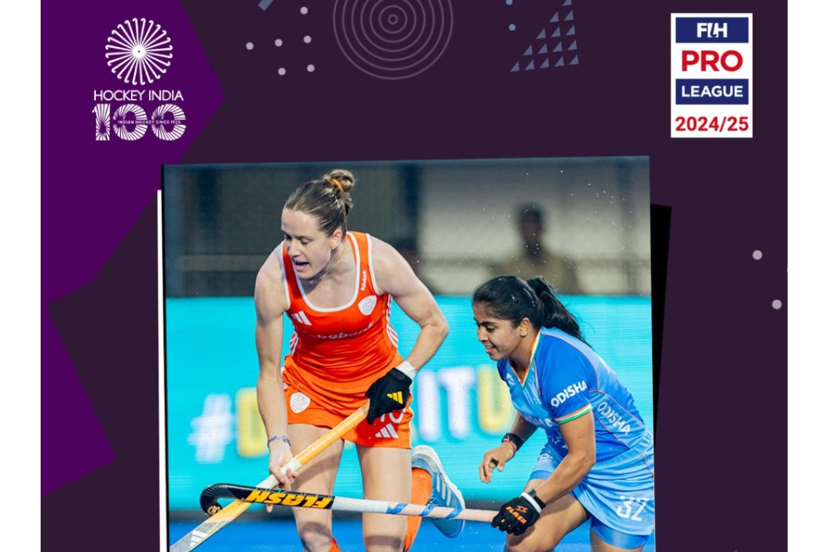 India's Udita scored a brace but it was in vain as the hosts wasted a slew of chances to go down against The Netherlands in their FIH Pro League match in Bhubaneswar on Monday