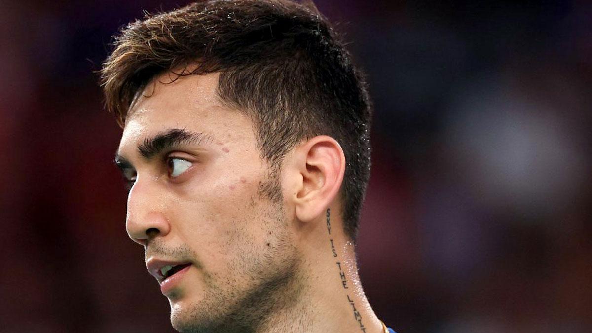 Lakshya Sen