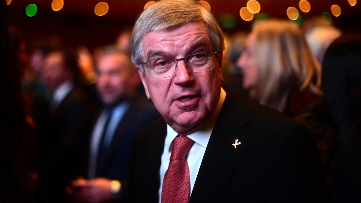 Thomas Bach