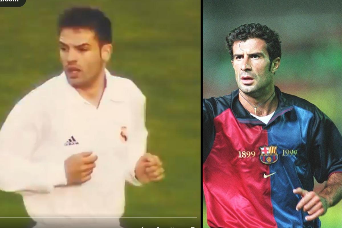 Real Madrid legend Fernando Morientes and FC Barcelona and Real Madrid icon Luis Figo among others will be hosted in the Real Madrid-Barcelona Legends game in Navi Mumbai