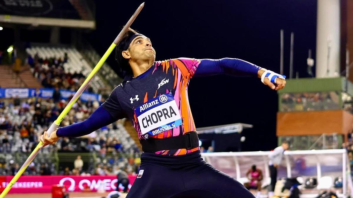 Neeraj Chopra