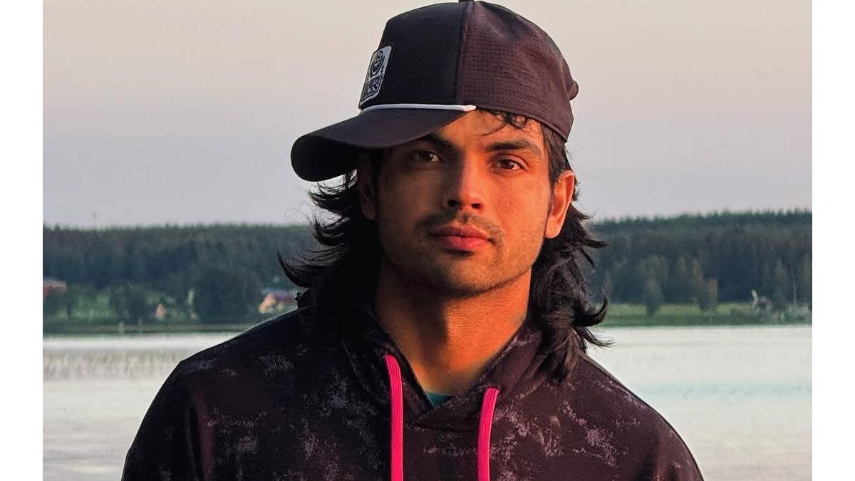 Neeraj Chopra