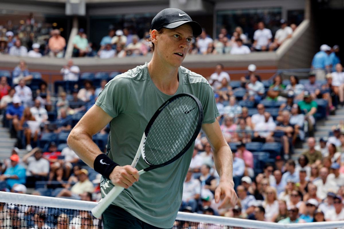 Jannik Sinner did not allow the case to impact his game last season. The 23-year-old enjoyed his best year on the tour and won his second Grand Slam trophy at the US Open.