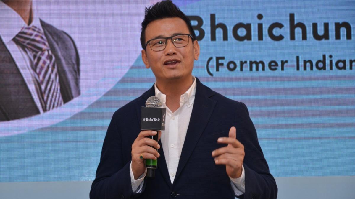 Bhaichung Bhutia