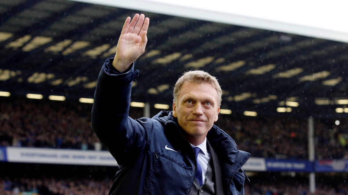 David Moyes