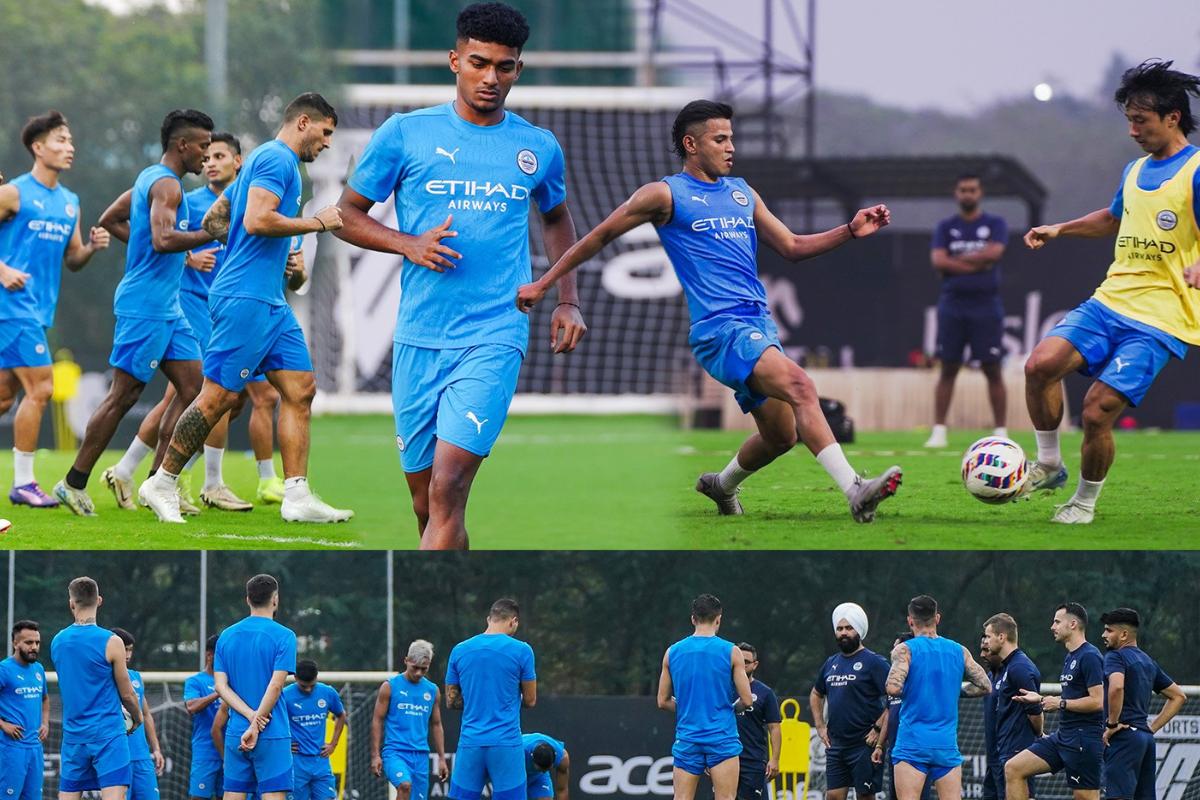 Mumbai City FC keen to avoid unwanted record
