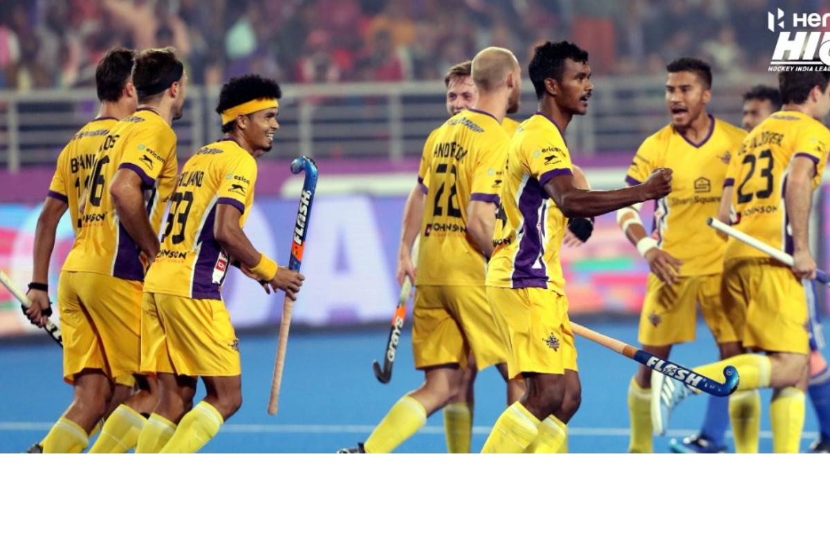 The Hyderabad Toofans registers a 4-3 win