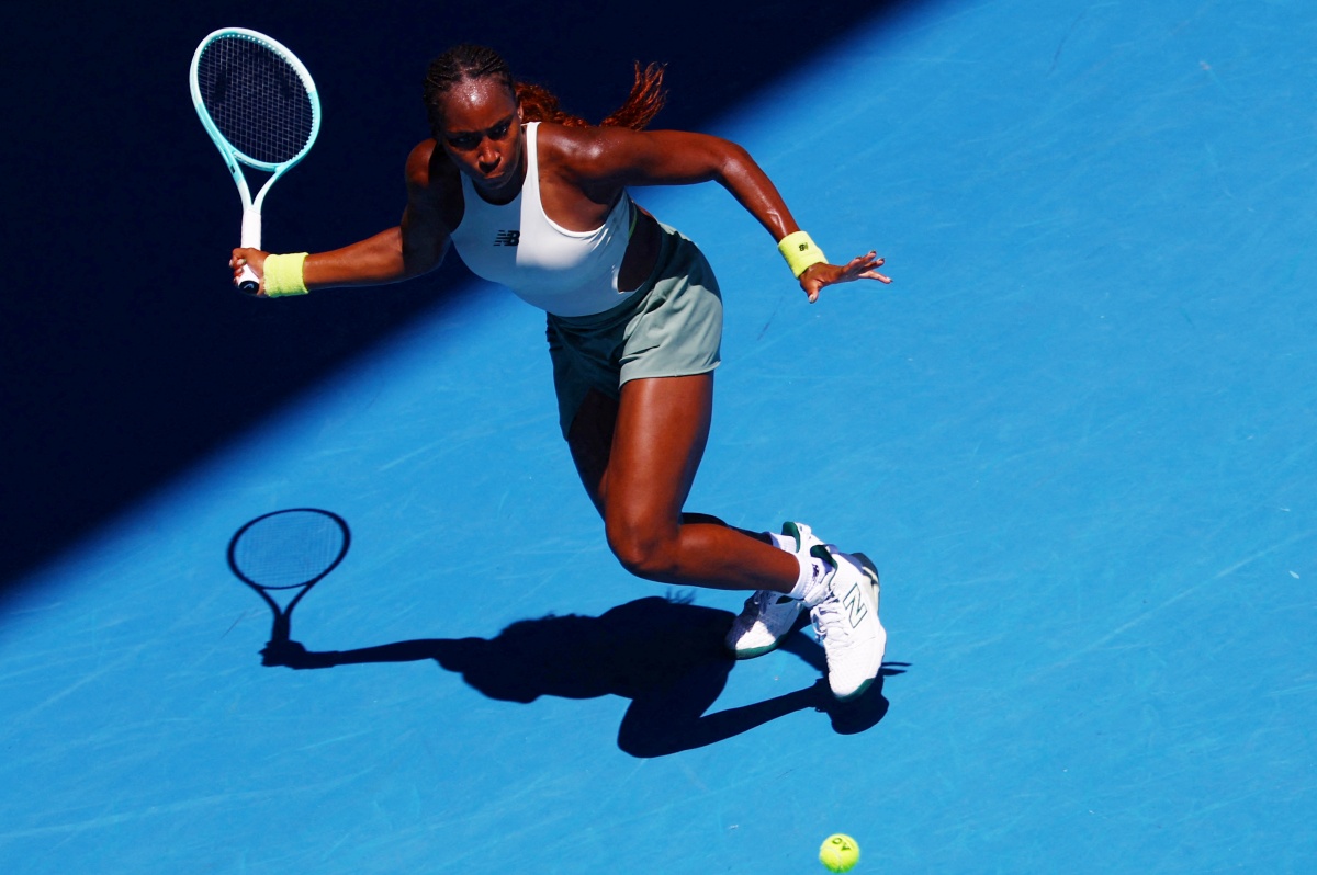 Coco Gauff