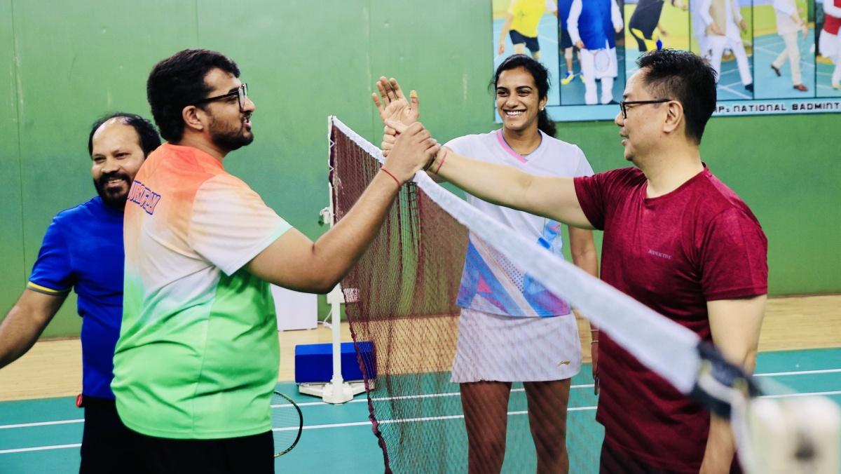 PV Sindhu