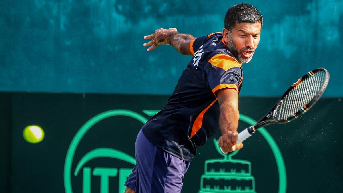 Rohan Bopanna