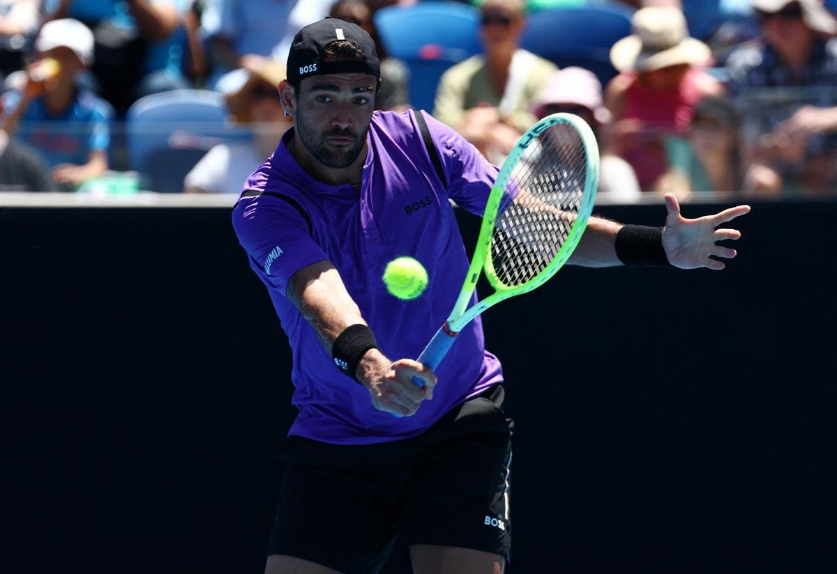 Matteo Berrettini