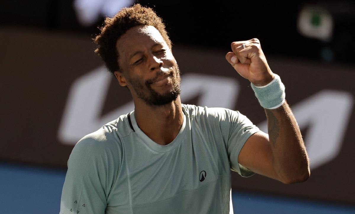 Gael Monfils