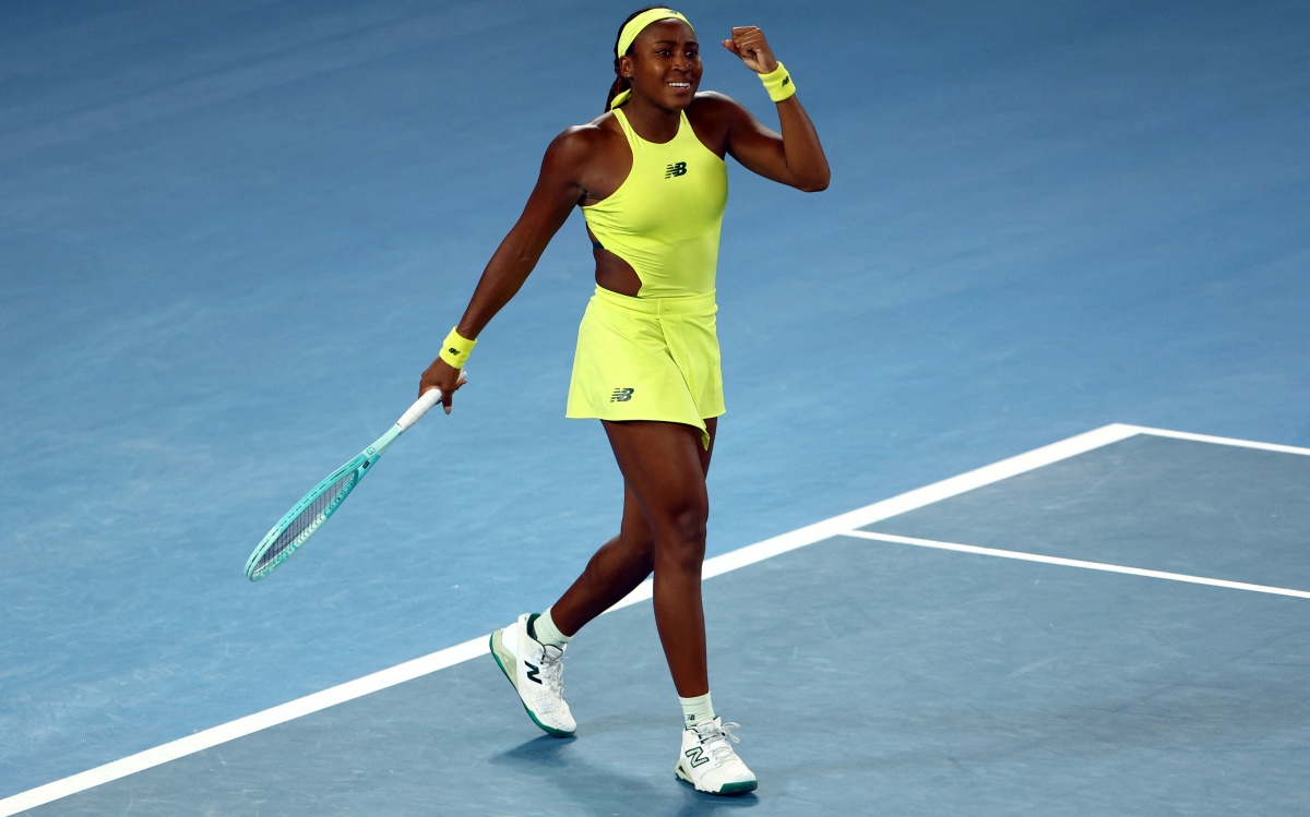 Coco Gauff