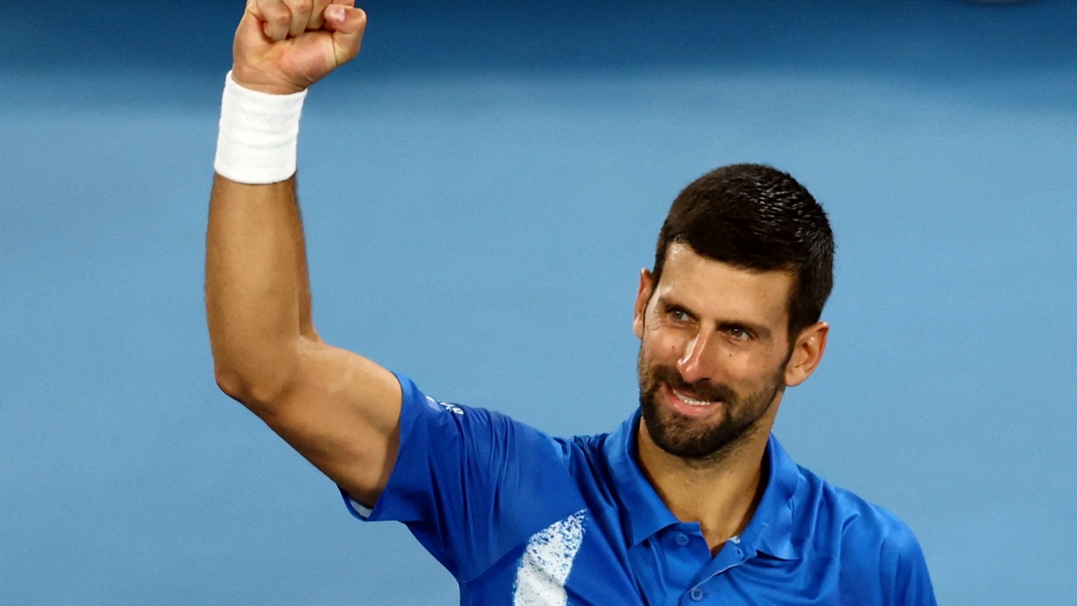 Novak Djokovic