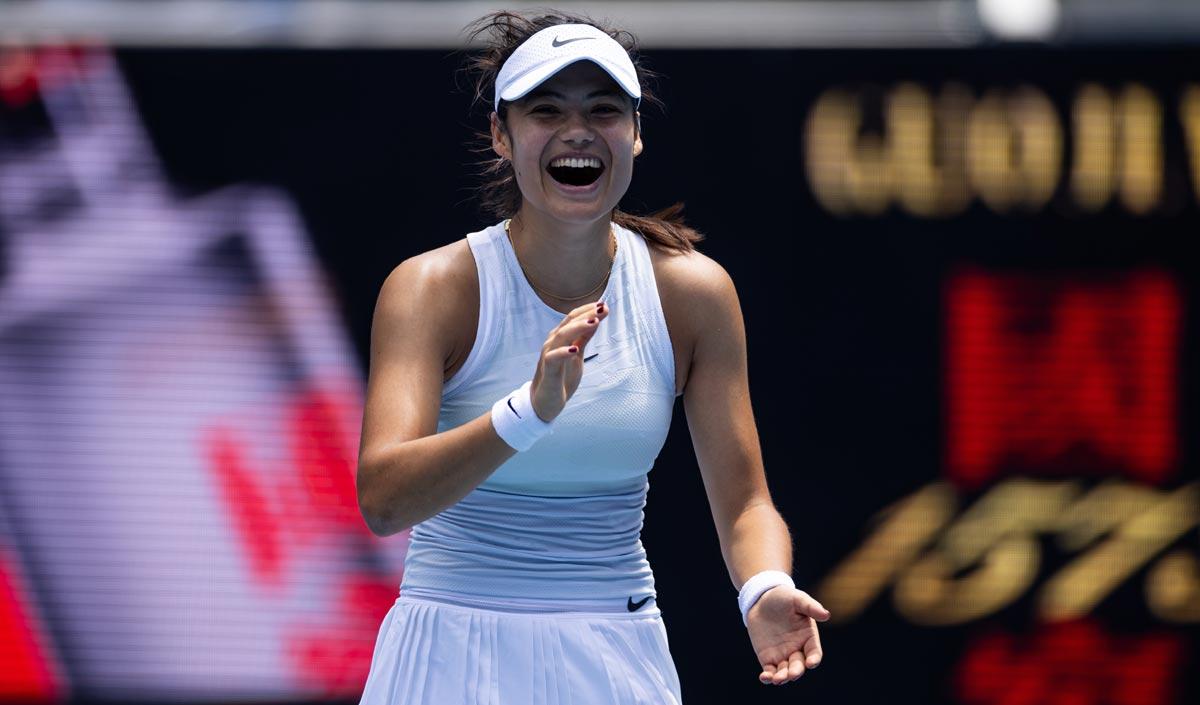 Emma Raducanu Emma Raducanu