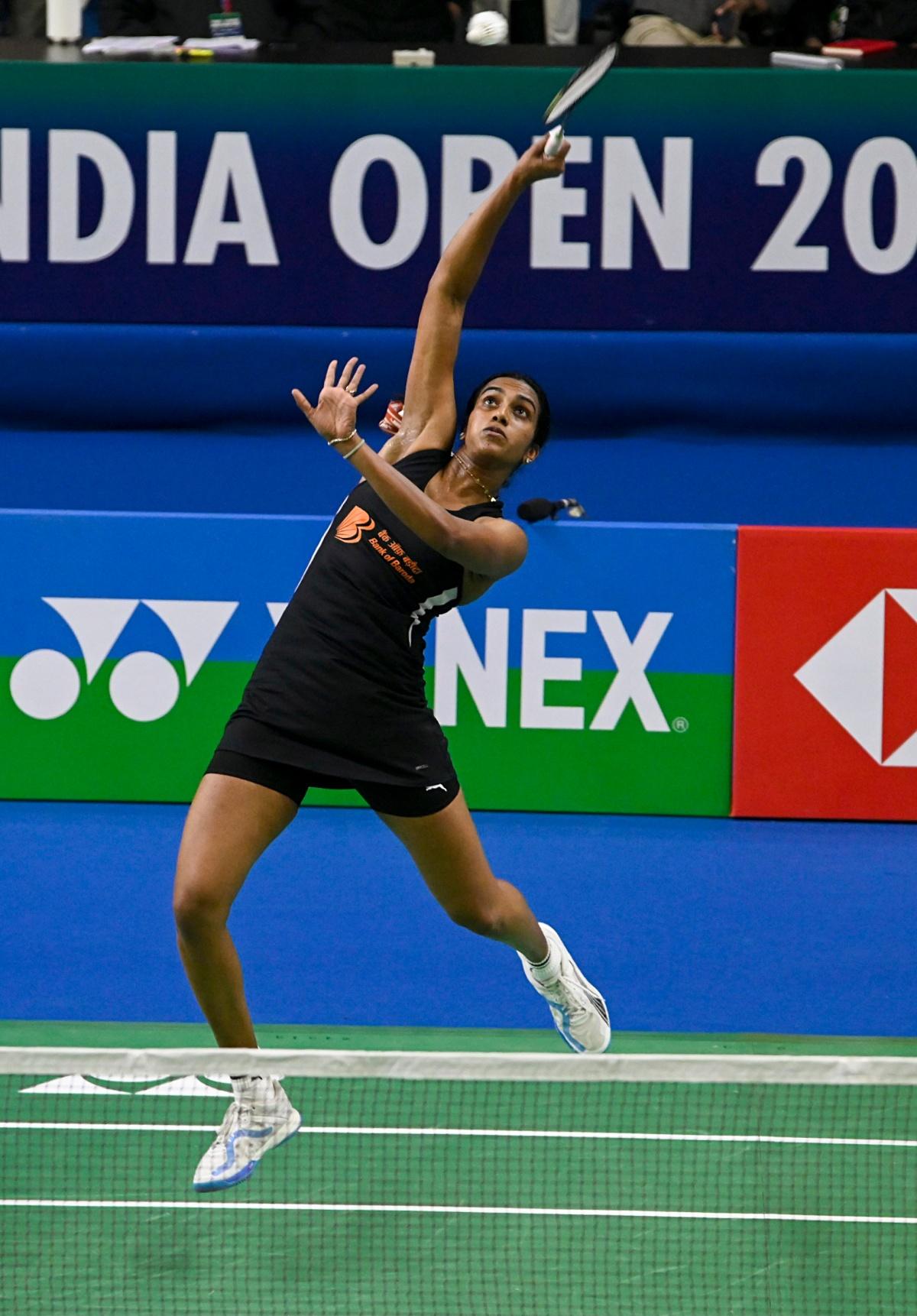 PV Sindhu