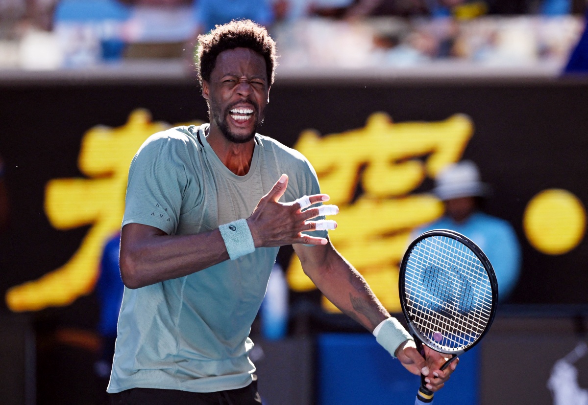 Gael Monfils